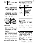 Preview for 31 page of Oregon Scientific BAR628HG User Manual