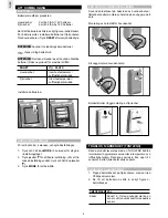 Preview for 64 page of Oregon Scientific BAR628HG User Manual