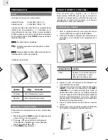 Предварительный просмотр 21 страницы Oregon Scientific BAR636 User Manual