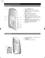 Предварительный просмотр 37 страницы Oregon Scientific BAR636 User Manual