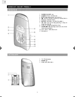 Предварительный просмотр 46 страницы Oregon Scientific BAR636 User Manual