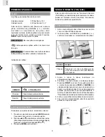 Предварительный просмотр 56 страницы Oregon Scientific BAR636 User Manual