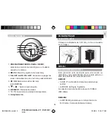 Предварительный просмотр 21 страницы Oregon Scientific BAR669 User Manual