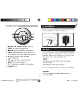 Предварительный просмотр 53 страницы Oregon Scientific BAR669 User Manual