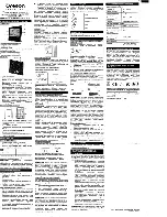 Oregon Scientific BAR801 User Manual preview