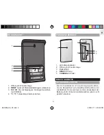 Preview for 15 page of Oregon Scientific BAR806 User Manual