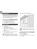 Preview for 5 page of Oregon Scientific BAR808HG User Manual