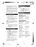 Preview for 58 page of Oregon Scientific BAR888 User Manual