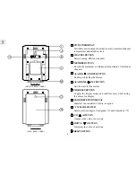 Предварительный просмотр 2 страницы Oregon Scientific BAR888A User Manual