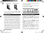 Предварительный просмотр 24 страницы Oregon Scientific BAR898HGA User Manual