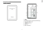 Предварительный просмотр 8 страницы Oregon Scientific BAR908HG User Manual