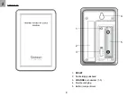 Preview for 112 page of Oregon Scientific BAR908HG User Manual