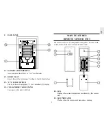 Предварительный просмотр 5 страницы Oregon Scientific BAR913 User Manual