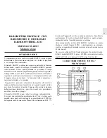 Предварительный просмотр 15 страницы Oregon Scientific BAR913 User Manual