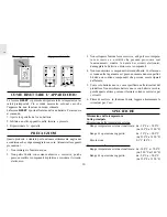 Предварительный просмотр 24 страницы Oregon Scientific BAR913 User Manual