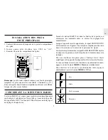 Предварительный просмотр 31 страницы Oregon Scientific BAR913 User Manual