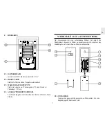 Предварительный просмотр 41 страницы Oregon Scientific BAR913 User Manual