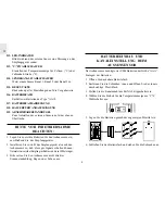 Предварительный просмотр 42 страницы Oregon Scientific BAR913 User Manual