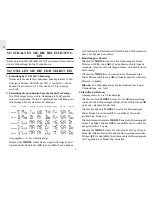 Предварительный просмотр 44 страницы Oregon Scientific BAR913 User Manual