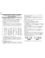 Предварительный просмотр 56 страницы Oregon Scientific BAR913 User Manual