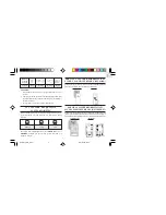 Предварительный просмотр 71 страницы Oregon Scientific BAR913 User Manual