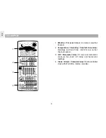 Предварительный просмотр 6 страницы Oregon Scientific BAR926HG User Manual