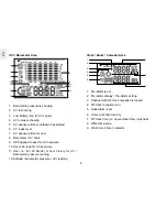 Preview for 8 page of Oregon Scientific BAR926HG User Manual