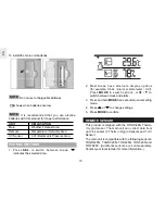 Preview for 10 page of Oregon Scientific BAR926HG User Manual