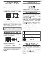 Preview for 3 page of Oregon Scientific BAR938HGA User Manual