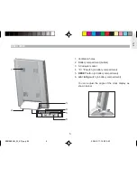 Preview for 7 page of Oregon Scientific BAR989HG User Manual