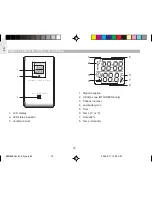 Preview for 12 page of Oregon Scientific BAR989HG User Manual