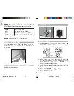 Preview for 14 page of Oregon Scientific BAR989HG User Manual