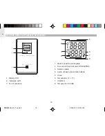 Preview for 127 page of Oregon Scientific BAR989HG User Manual