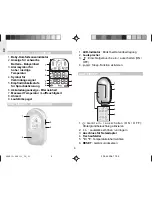 Предварительный просмотр 17 страницы Oregon Scientific BBM212 User Manual