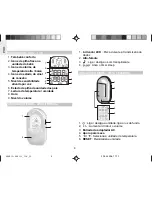 Предварительный просмотр 74 страницы Oregon Scientific BBM212 User Manual