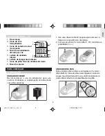 Предварительный просмотр 75 страницы Oregon Scientific BBM212 User Manual