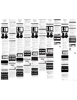 Preview for 2 page of Oregon Scientific BC100U User Manual