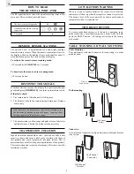 Preview for 4 page of Oregon Scientific BHGR618 User Manual