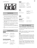 Preview for 5 page of Oregon Scientific BHGR618 User Manual