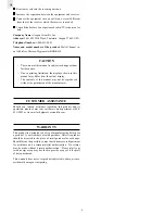 Preview for 6 page of Oregon Scientific BHGR618 User Manual