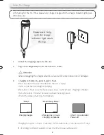 Preview for 14 page of Oregon Scientific BL1211 User Manual