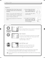 Preview for 16 page of Oregon Scientific BL1211 User Manual