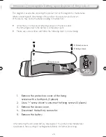 Preview for 26 page of Oregon Scientific BL1211 User Manual