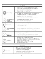 Preview for 8 page of Oregon Scientific BL683 User Manual