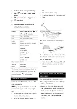 Preview for 4 page of Oregon Scientific BPU321 User Manual