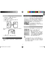 Предварительный просмотр 97 страницы Oregon Scientific BPU321OS User Manual