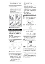 Предварительный просмотр 3 страницы Oregon Scientific BPW810N User Manual