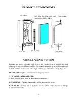 Preview for 4 page of Oregon Scientific CF-8410 User Manual