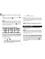 Preview for 42 page of Oregon Scientific Clima Control RMR500 User Manual