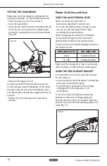 Preview for 18 page of Oregon Scientific CS1400-091 Original Instruction Manual